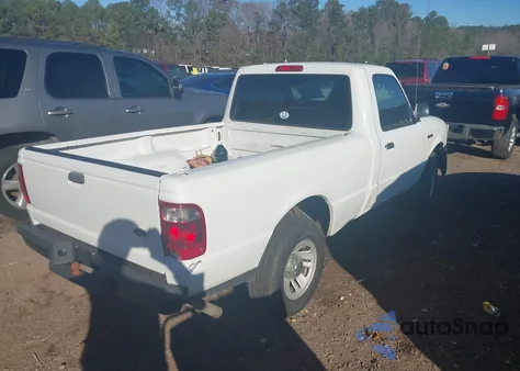 2004 Ford Ranger Xl/Xlt z USA, uszkodzony, nr VIN 1FTYR10D04PA63954